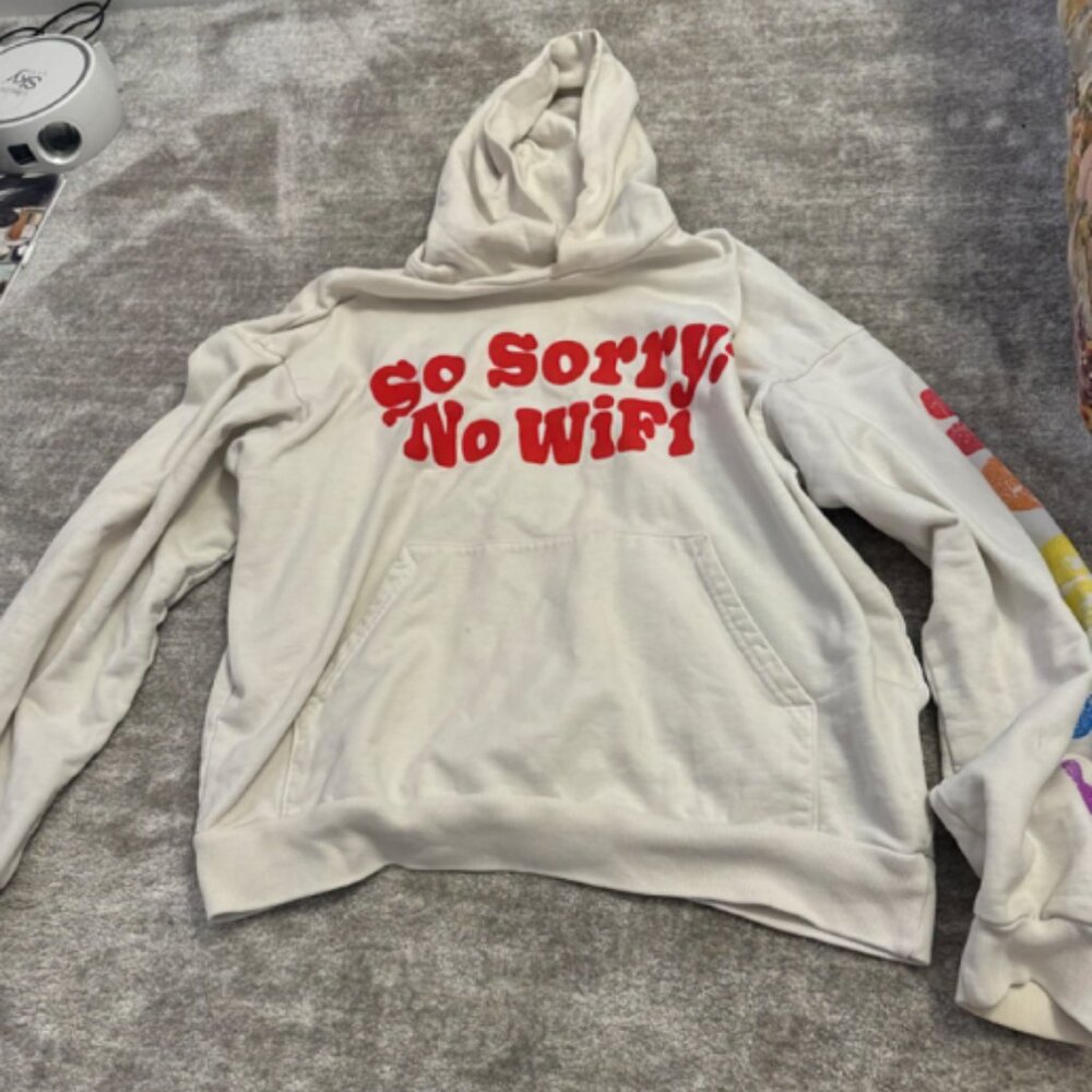 MadHappy - Sorry No WiFi Sweatshirt